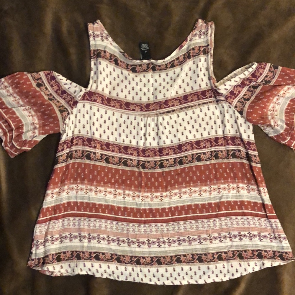 Pink Pattern Top - Picture 5 of 5